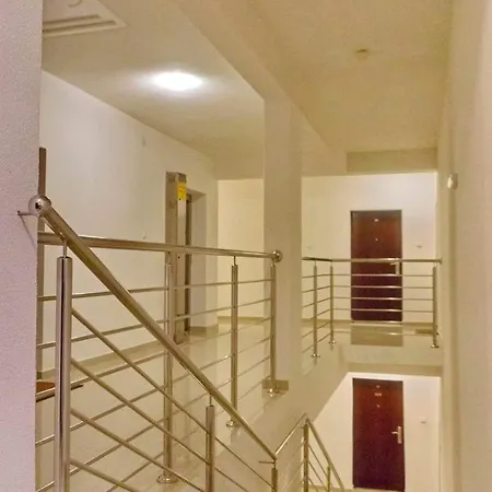 Beliville.lux Apartment