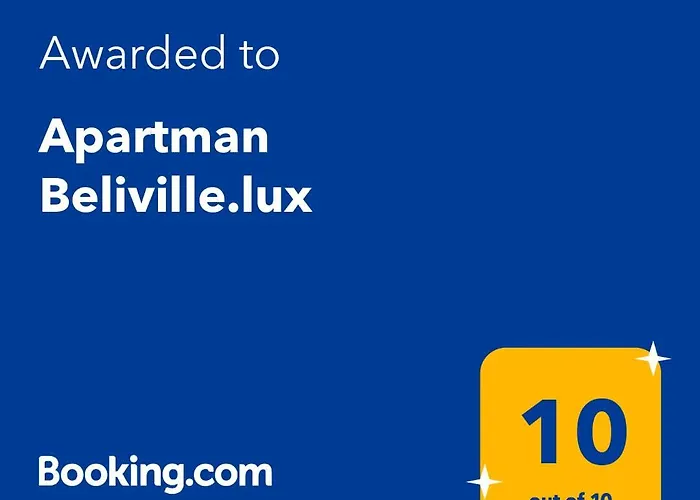 Beliville.lux Apartman *