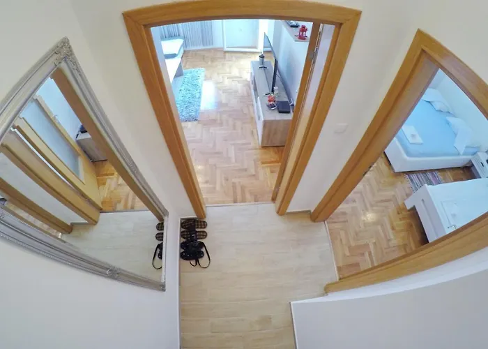 Beliville.lux Apartman *