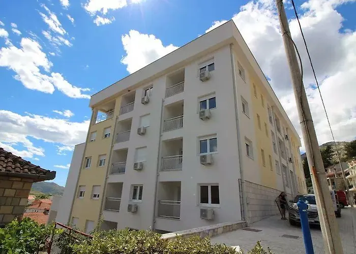 Beliville.lux Apartman Trebinje